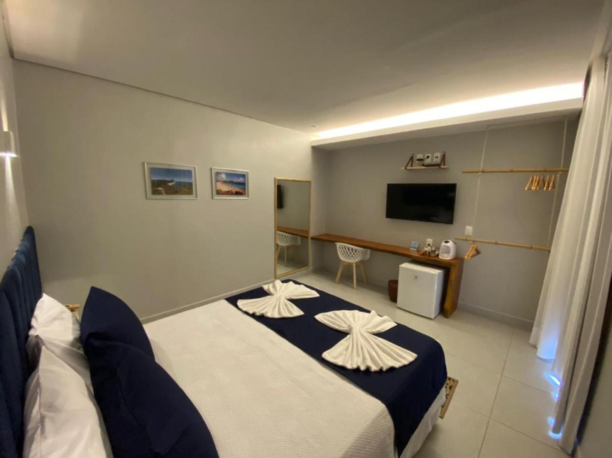Pousada Da Mana Fernando de Noronha Kültér fotó