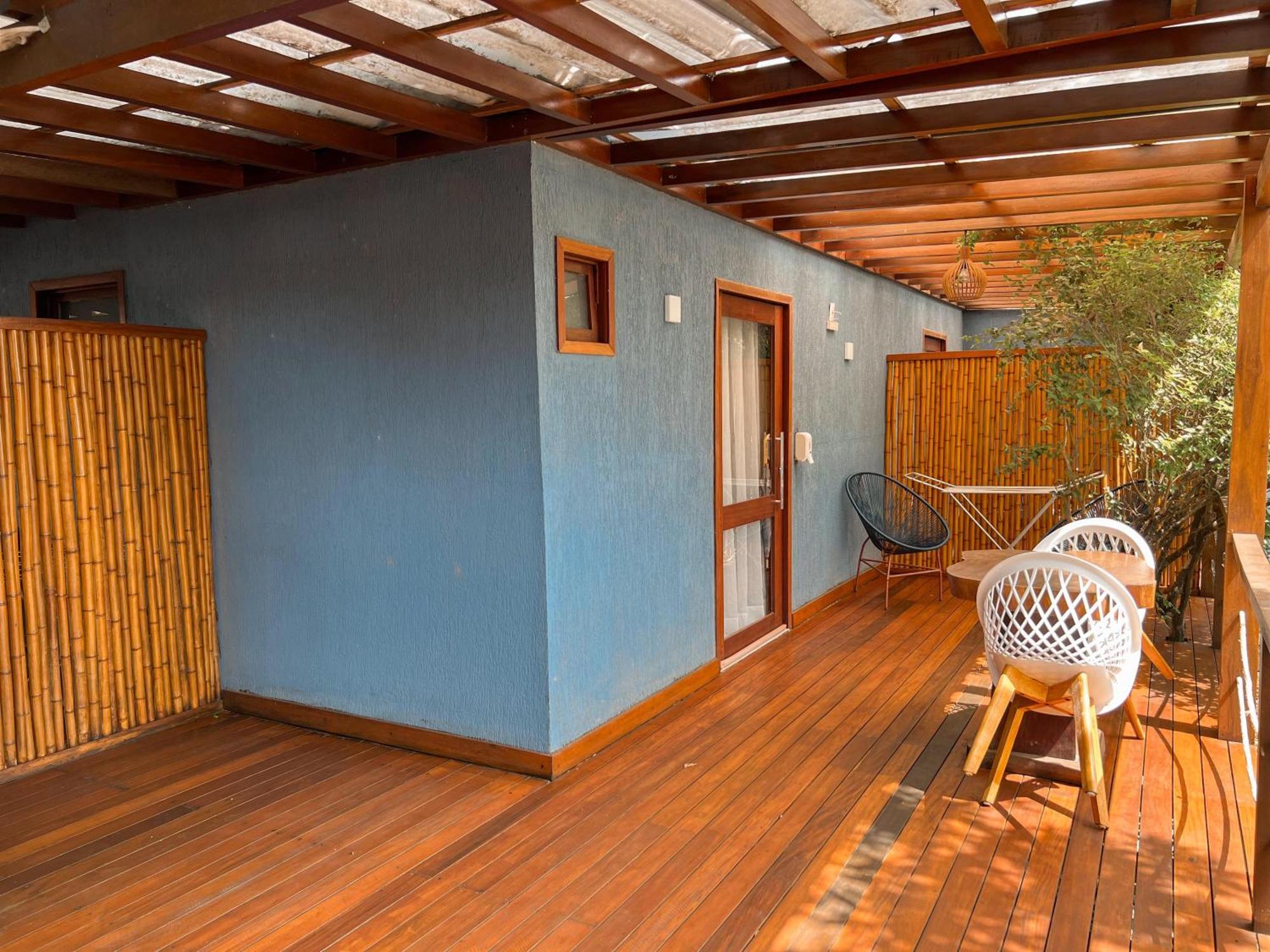 Pousada Da Mana Fernando de Noronha Kültér fotó